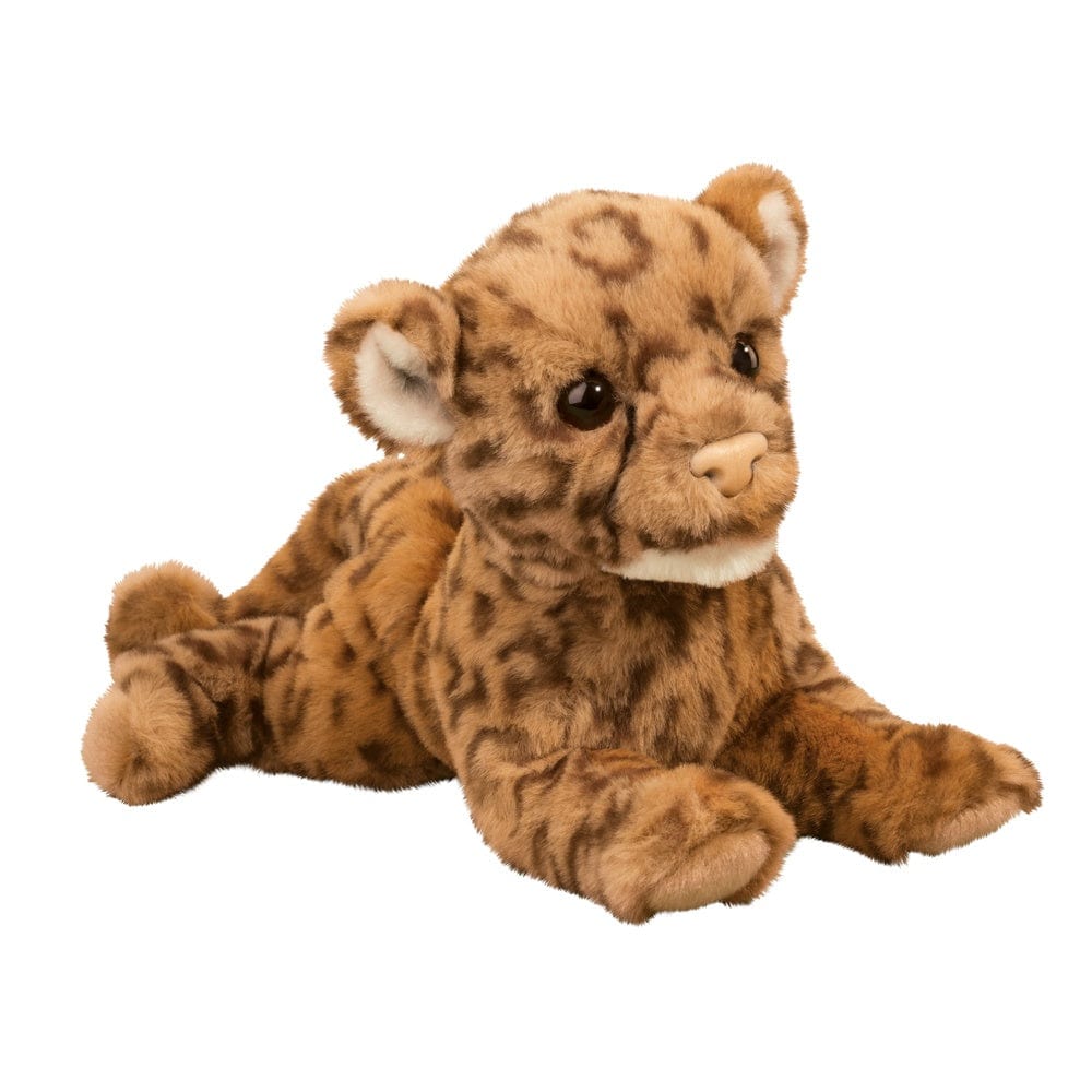 Douglas Toys Douglas Toys Lottie Soft Leopard - Little Miss Muffin Children & Home