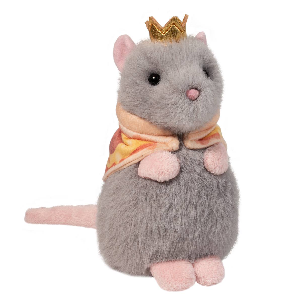 Douglas Toys Pizza Rat Macaroon - Little Miss Muffin Children & Home