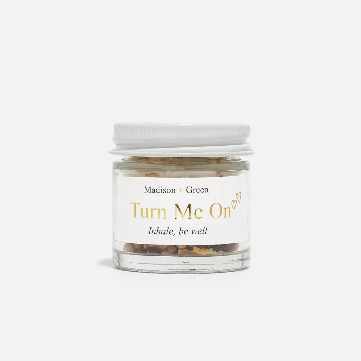 Madison + Green "Turn Me On" - Aromatherapy Inhaler for Sexual Wellness - Little Miss Muffin Children & Home