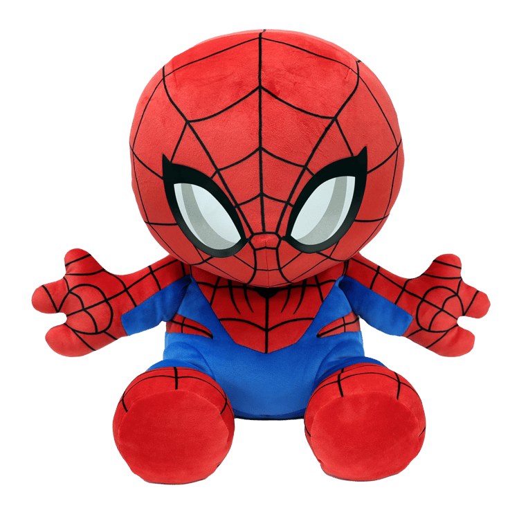 Ty Inc Beanie Baby/Buddy Marvel Super Hero Spiderman - Little Miss Muffin Children & Home