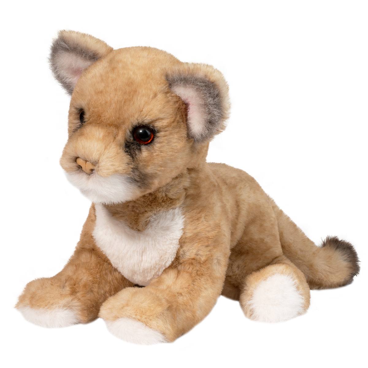 Douglas Toys Douglas Toys Carmie Soft Mountain Lion - Little Miss Muffin Children & Home