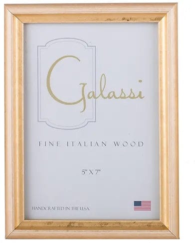 F.G. Galassi F.G. Galassi Pearl Gold Frame - Little Miss Muffin Children & Home