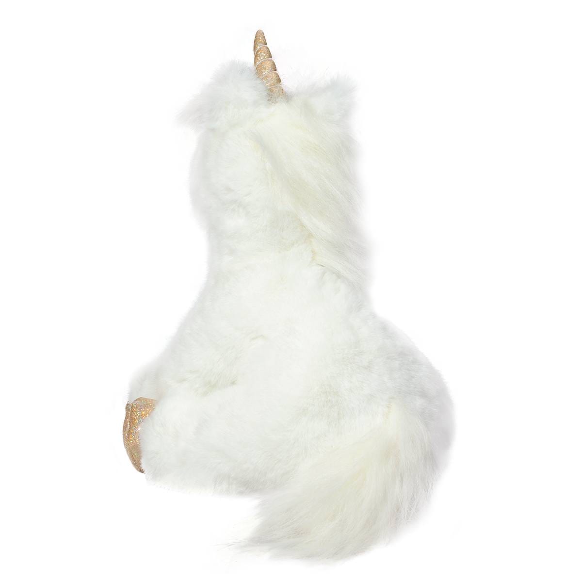Douglas Toys Douglas Toys Super Elodie Soft Unicorn - Little Miss Muffin Children & Home