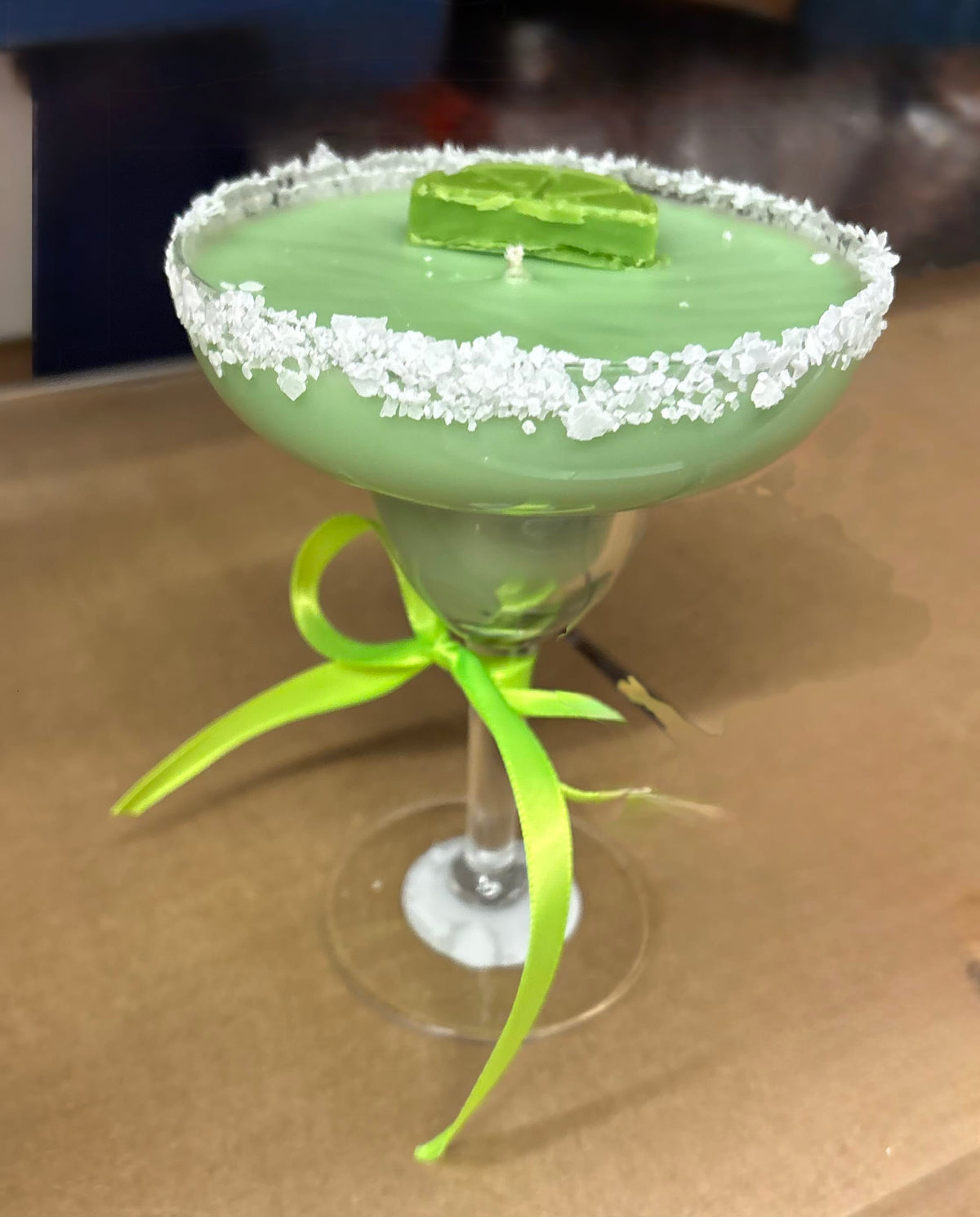 Southern Lights Margarita 9oz Candle - Little Miss Muffin Children & Home