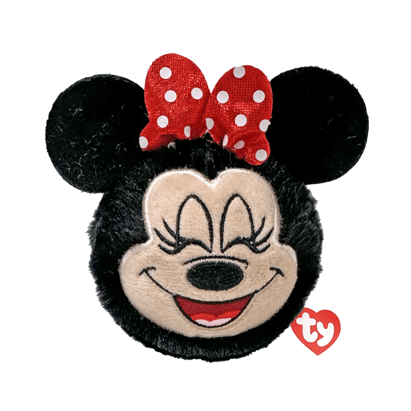 Ty Inc Beanie Bouncer Disney Minnie Mouse - Little Miss Muffin Children & Home