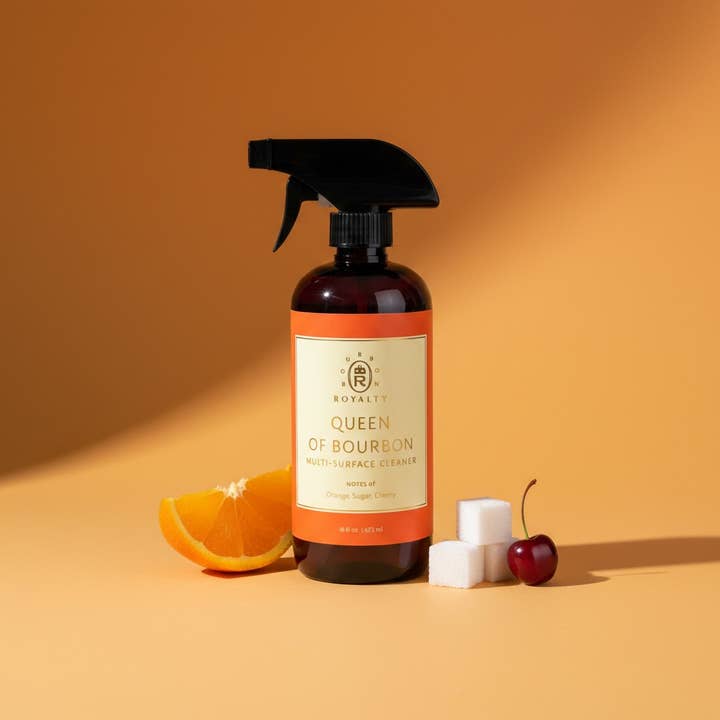 Bourbon Royalty Candle Co Bourbon Royalty Multi-Surface Cleaner - Little Miss Muffin Children & Home