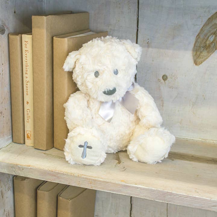 Demdaco The Lord's Prayer Bear - Little Miss Muffin Children & Home