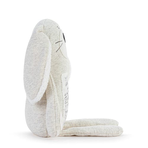 Demdaco Poetic Threads Bunny - Little Miss Muffin Children & Home