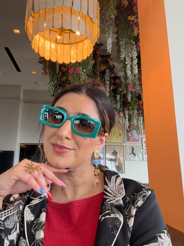 Tribe + Temple Not so Jade'ed Sunglasses - Little Miss Muffin Children & Home