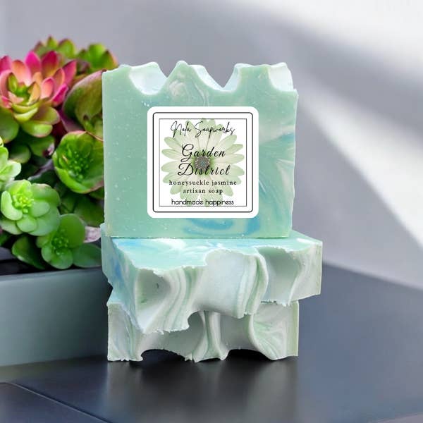 honeysuckle hand soap