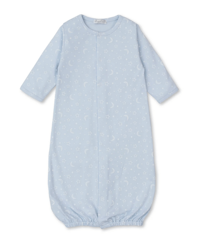Kissy Kissy Kissy Kissy Convertible Gown Crescent Moonlight - Little Miss Muffin Children & Home