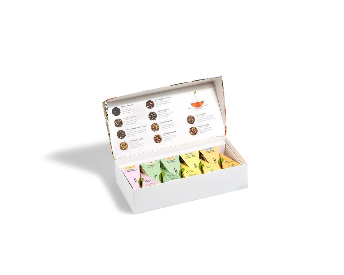 Tea Forte Tea Forte Jubilee Petite Presentation Box - Little Miss Muffin Children & Home