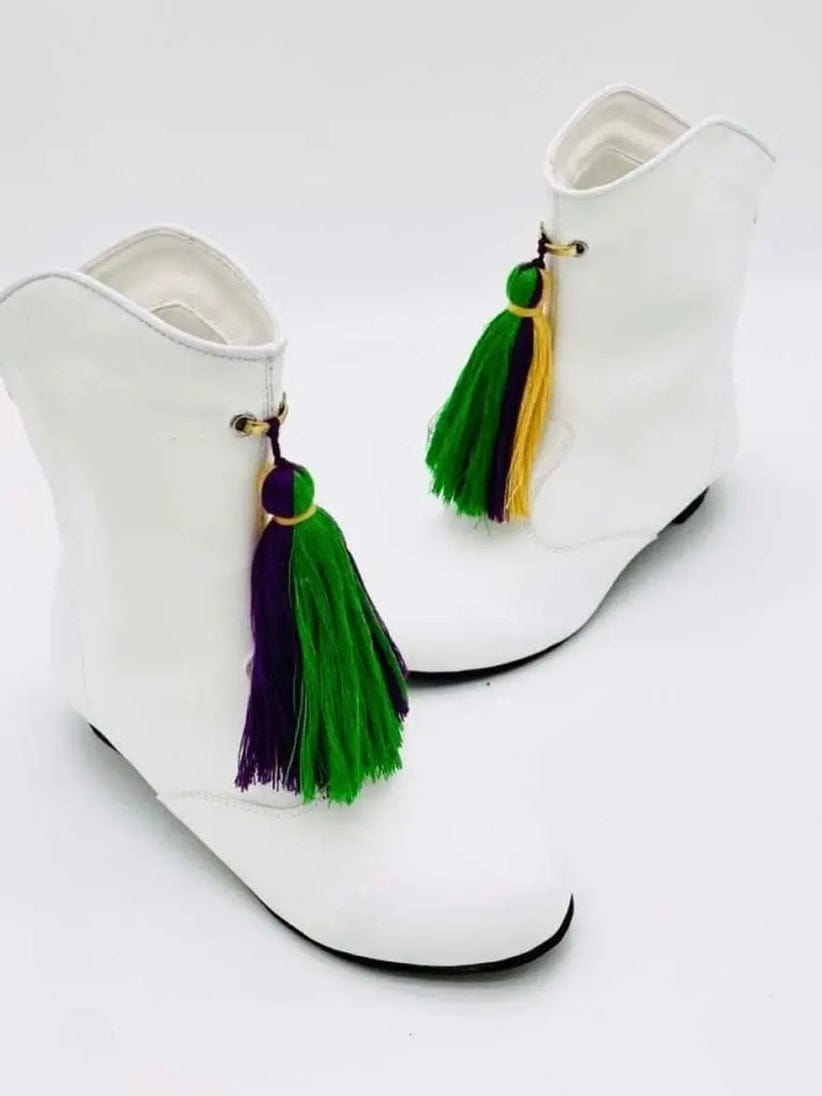 Blended Spirit Blended Spirit Women's Marching Boots - Little Miss Muffin Children & Home