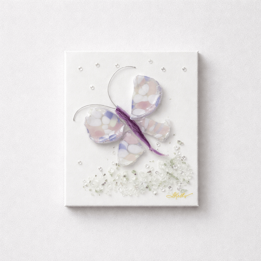 Laurie Kelly Art Studio Butterfly Art - Little Miss Muffin Children & Home