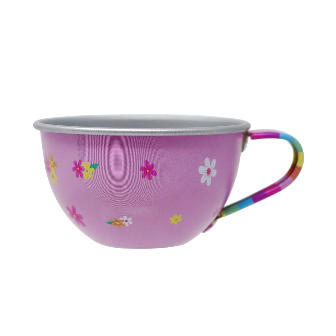Pink Poppy Pink Poppy Stardust Unicorn Tea Set - Little Miss Muffin Children & Home