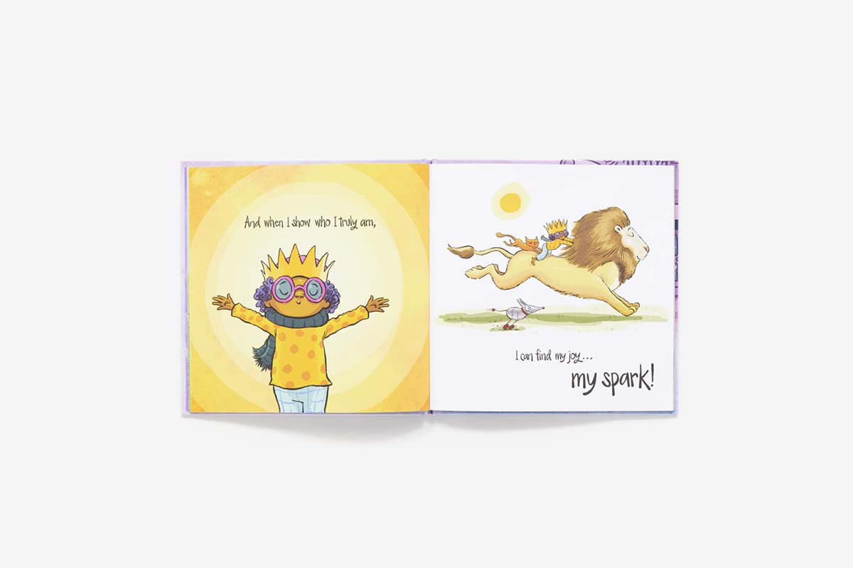 Abrams I Am Me, A Book of Authenticity - Little Miss Muffin Children & Home