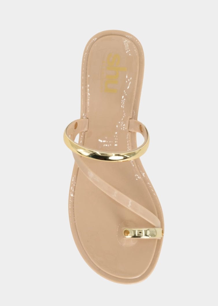 Dottie Slip-on Jelly Sandal