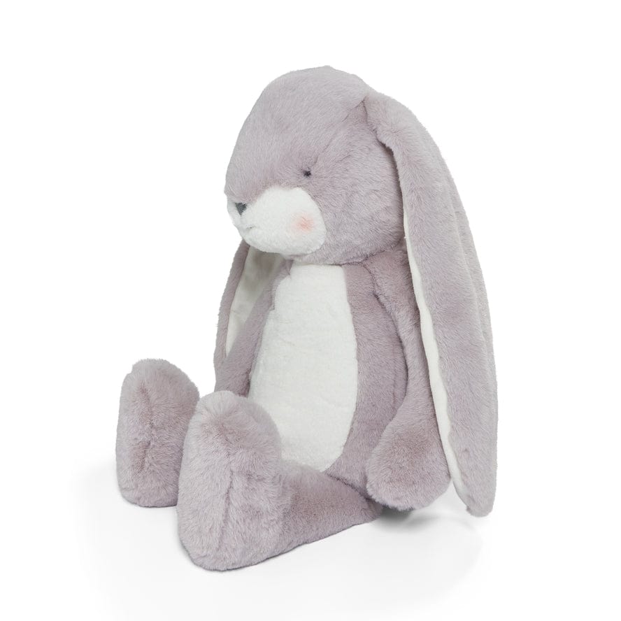 Bunnies by the Bay Bunnies By The Bay Big Floppy Nibble 20" Bunny, Lilac Marble - Little Miss Muffin Children & Home