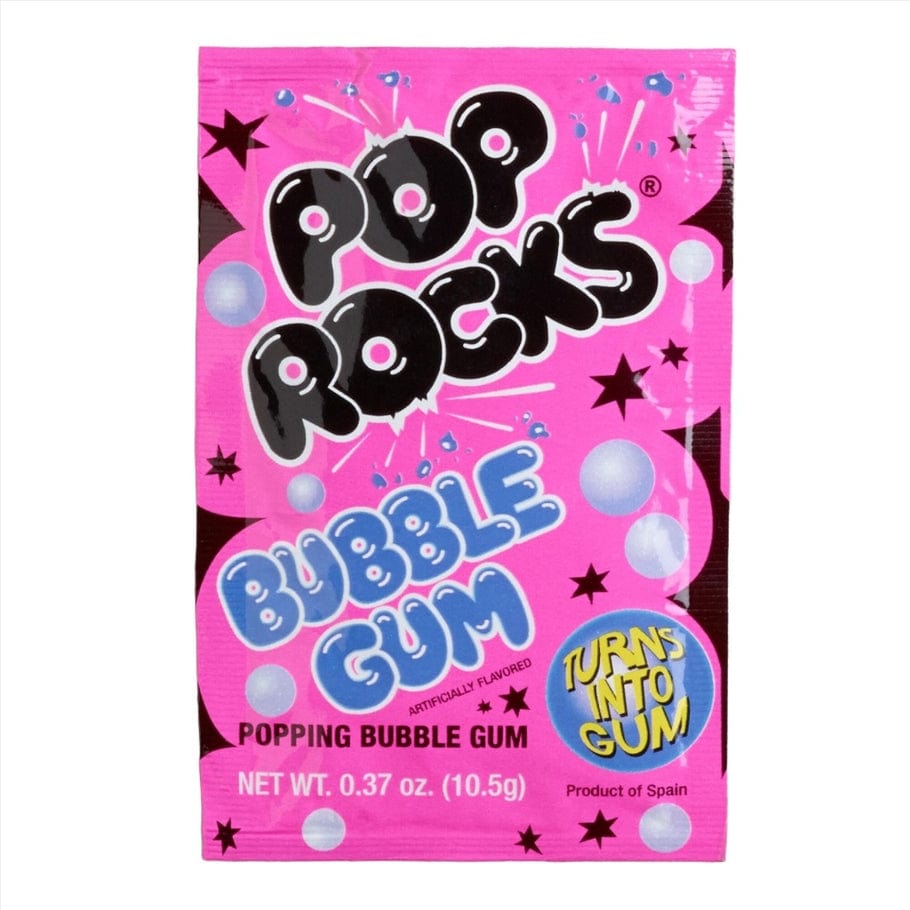I Got Your Candy Pop Rocks Bubble Gum Popping Candy .33oz - Little Miss Muffin Children & Home
