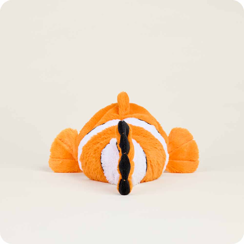 Warmies Clownfish Warmies – Lavender Scented Microwavable Plush - Little Miss Muffin Children & Home