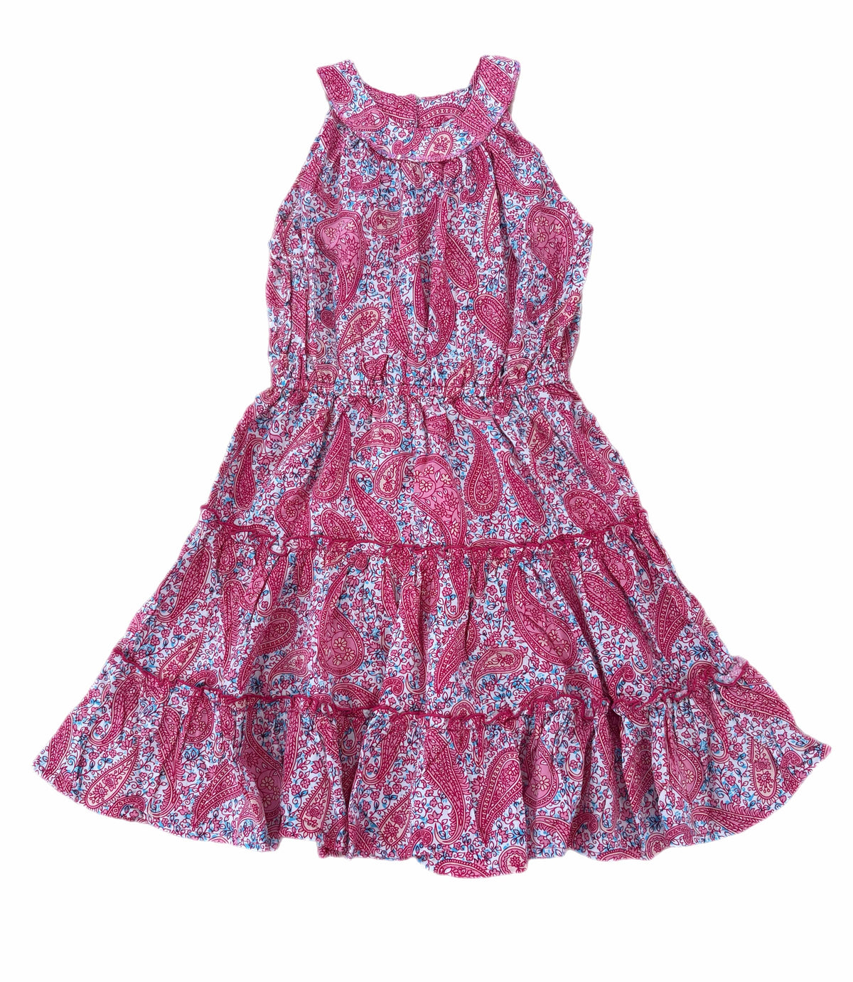 Sola Tiered Dress