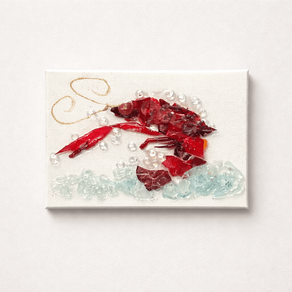 Laurie Kelly Art Studio The Shard Shop Crawfish - Little Miss Muffin Children & Home