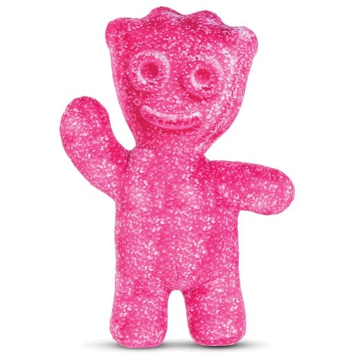 iScream Pink Sour Patch Kid Plush Toy - Little Miss Muffin Children & Home