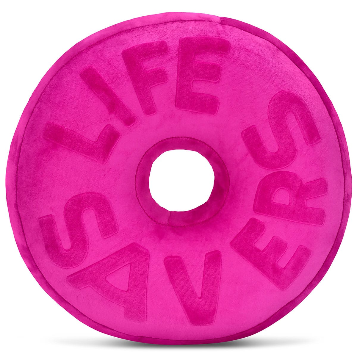 iScream Lifesavers Purple Plush - Little Miss Muffin Children & Home