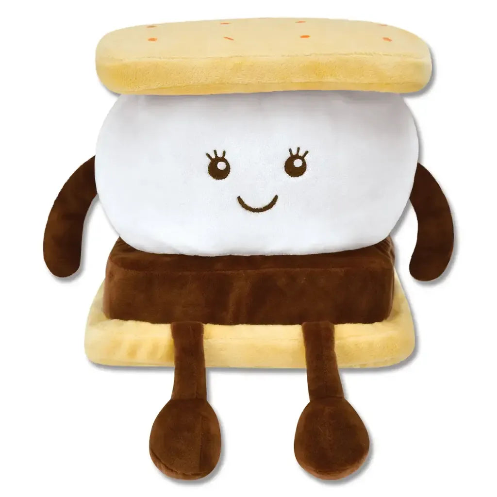 iScream Hershey's S'mores Mini Plush Character - Little Miss Muffin Children & Home