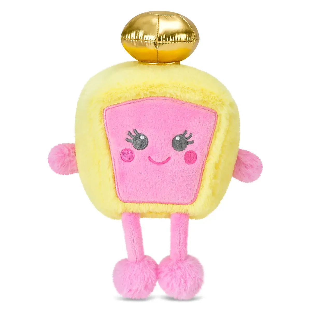 iScream Perfume Bottle Mini Plush Character - Little Miss Muffin Children & Home