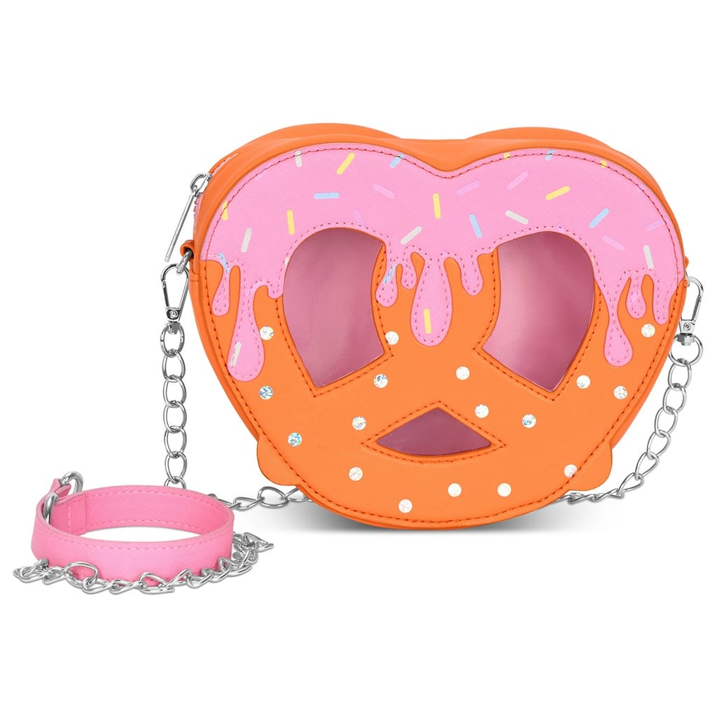 iScream Pretzel Crossbody Bag - Little Miss Muffin Children & Home