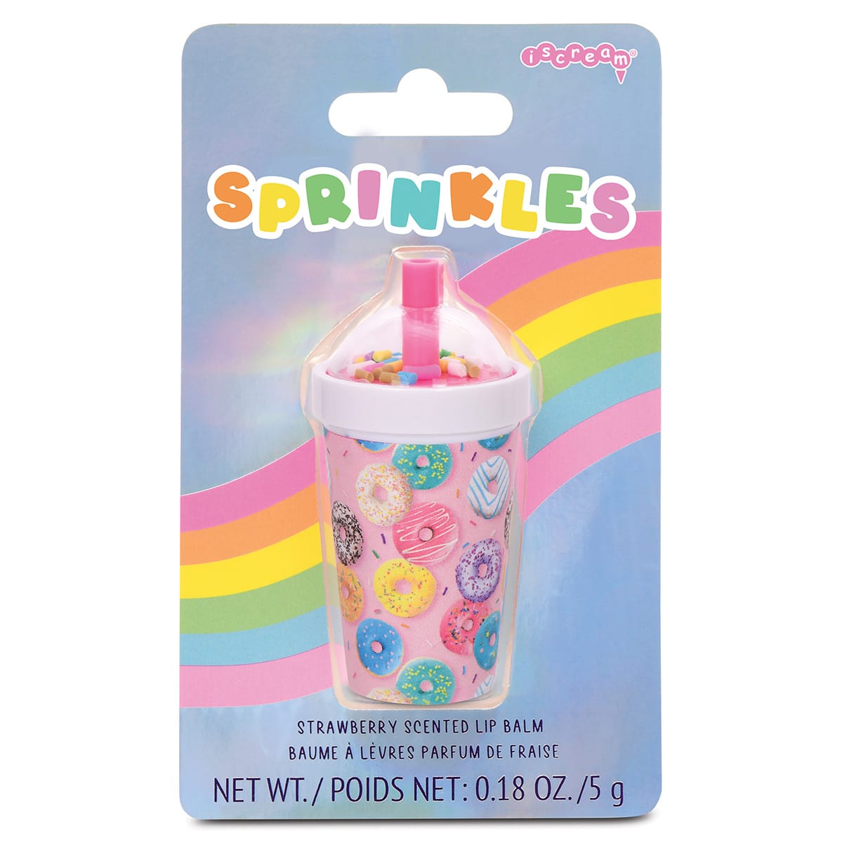 iScream Sprinkles Lip Balm - Little Miss Muffin Children & Home