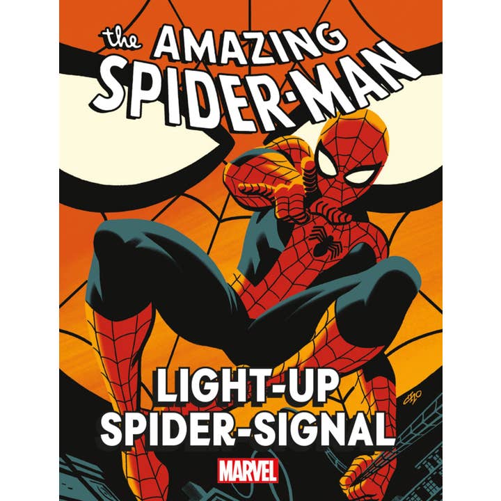 Hachette Book Group The Amazing Spider-Man: My Mighty Marvel First Book - Little Miss Muffin Children & Home
