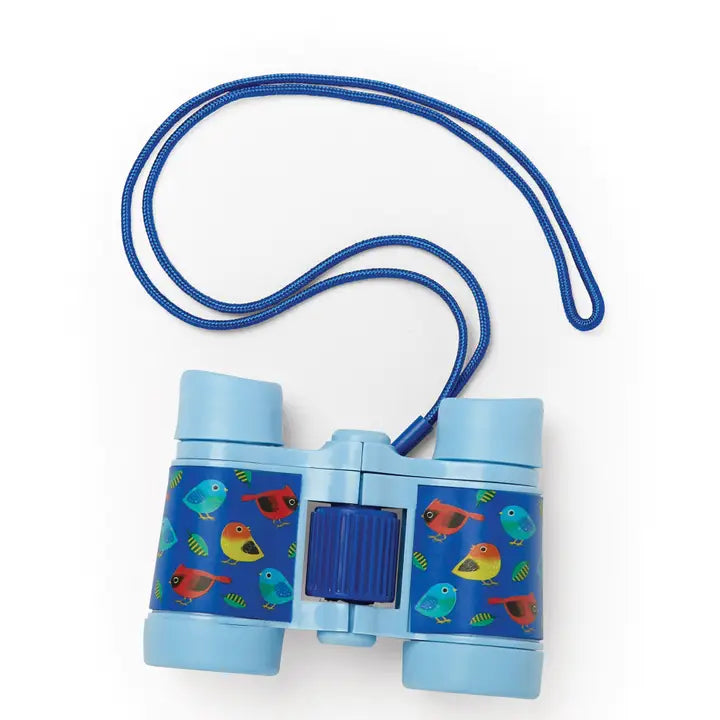 Crocodile Creek Little Bird Watcher Binoculars - Little Miss Muffin Children & Home