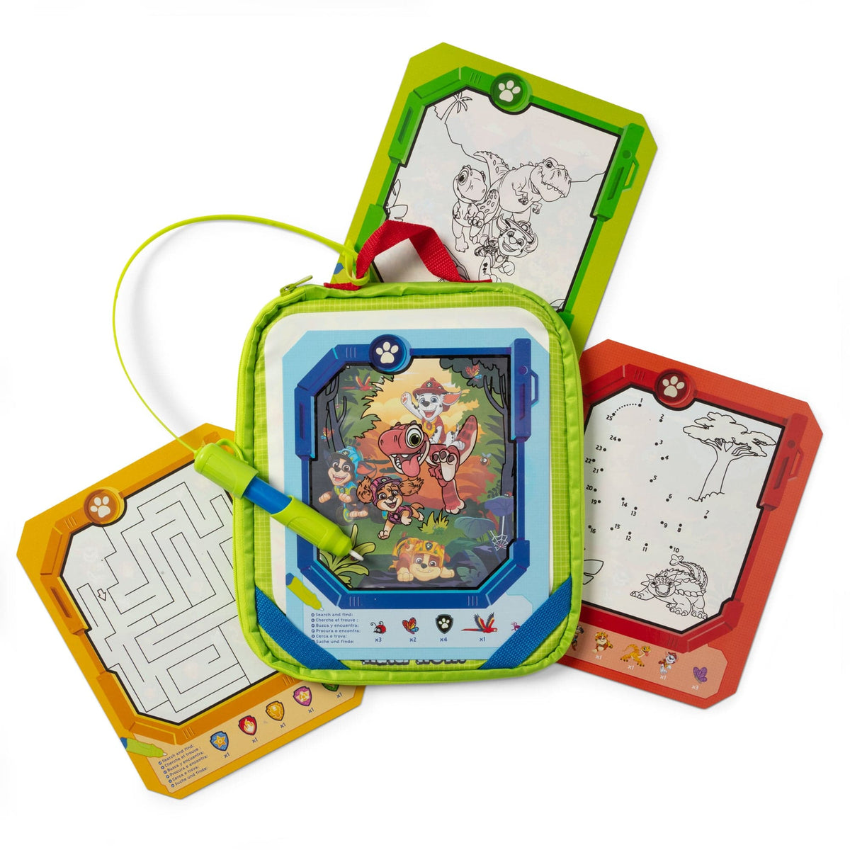 Melissa & Doug PAW Patrol Take Along Dino Adventure Play Set - Little Miss Muffin Children & Home