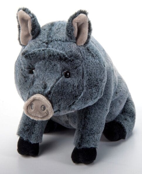 The Petting Zoo Pot Belly Pig 12" - Little Miss Muffin Children & Home