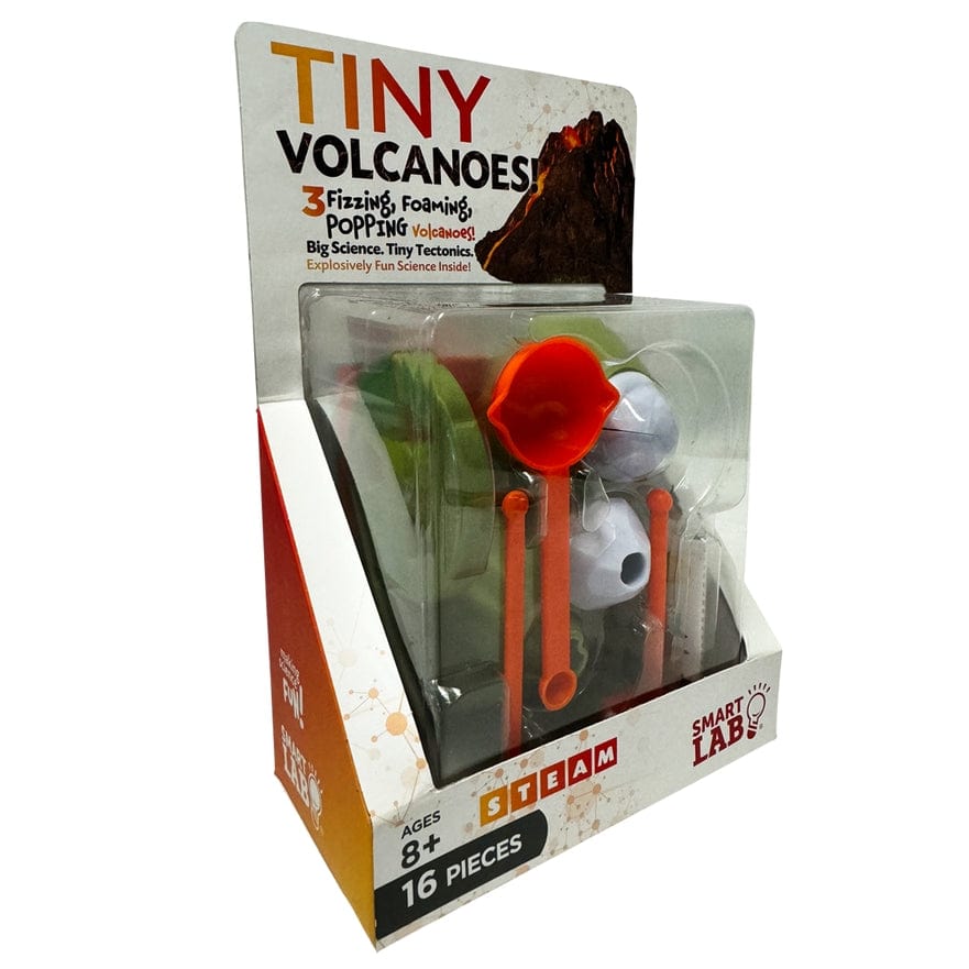 EDC Publishing Tiny Volcanoes - Little Miss Muffin Children & Home
