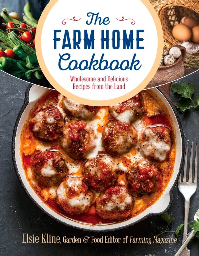 Independent Publishers Group The Farm Home Cookbook - Little Miss Muffin Children & Home