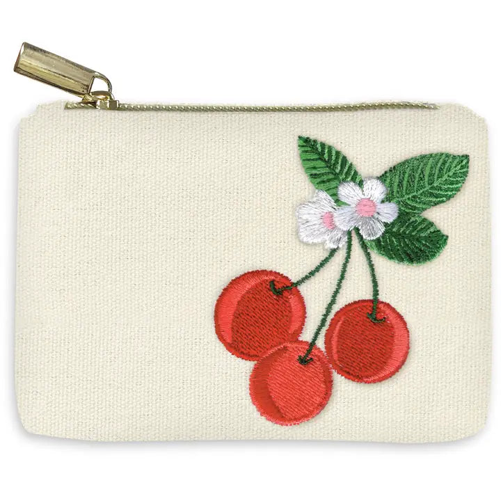 Lady Jayne Cherries Small Pouch - Little Miss Muffin Children & Home