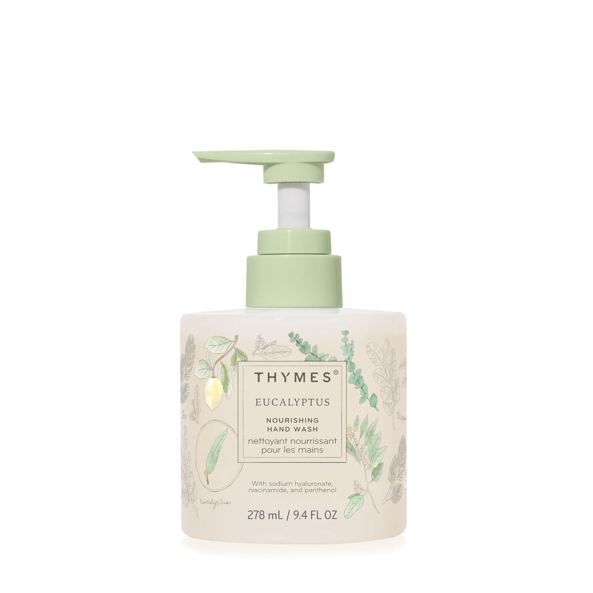 Thymes Eucalyptus Nourishing Hand Wash - Little Miss Muffin Children & Home