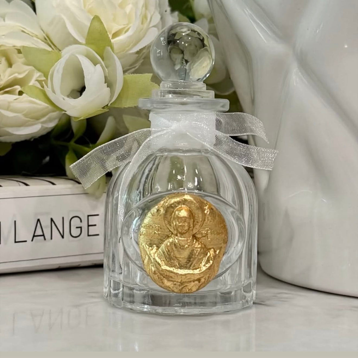 Susan Lange Designs Holy Water Jar - Little Miss Muffin Children & Home