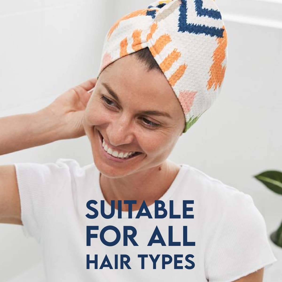 Dock & Bay Dock & Bay Hair Wrap - Quick Dry Hair Towel - Dream Catcher - Little Miss Muffin Children & Home