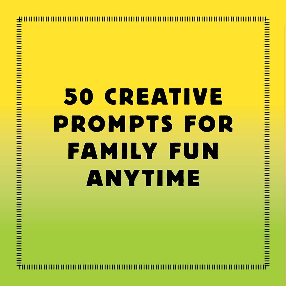 Hachette Book Group Spark Family Creativity: 50 Ways to Create, Craft, and Connect - Little Miss Muffin Children & Home