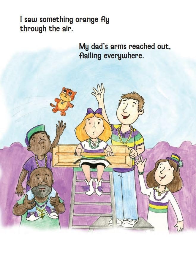 Arcadia Publishing Where'd You Go, Kitty? - Little Miss Muffin Children & Home