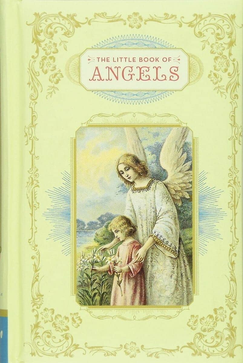 Hachette Book Group Little Book Of Angels - Little Miss Muffin Children & Home