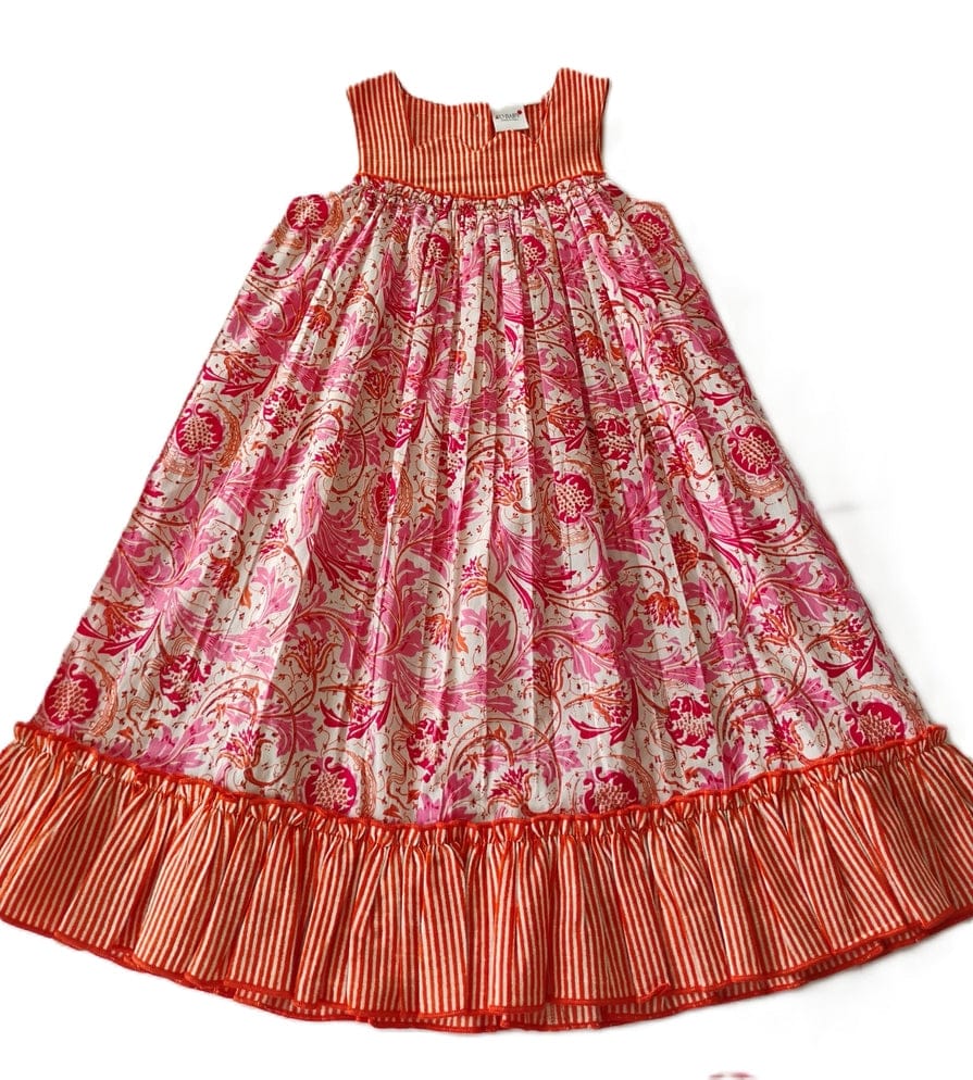 Yana Swing Dress