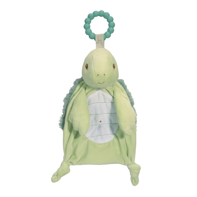 Douglas Toys Kai Turtle Lil' Teether - Little Miss Muffin Children & Home