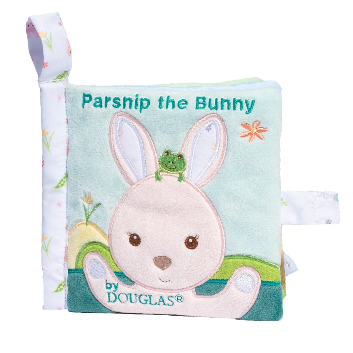 Douglas Toys Parsnip Bunny Activity Book - Little Miss Muffin Children & Home