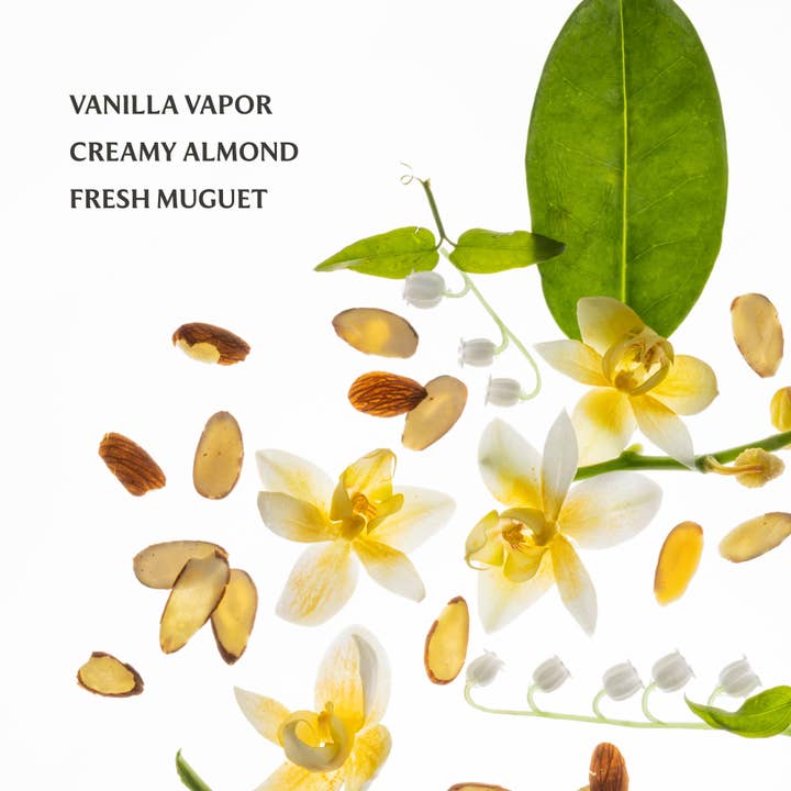 Touchland Vanilla Velvet Power Essence Body & Hair Fragrance Mist - Little Miss Muffin Children & Home