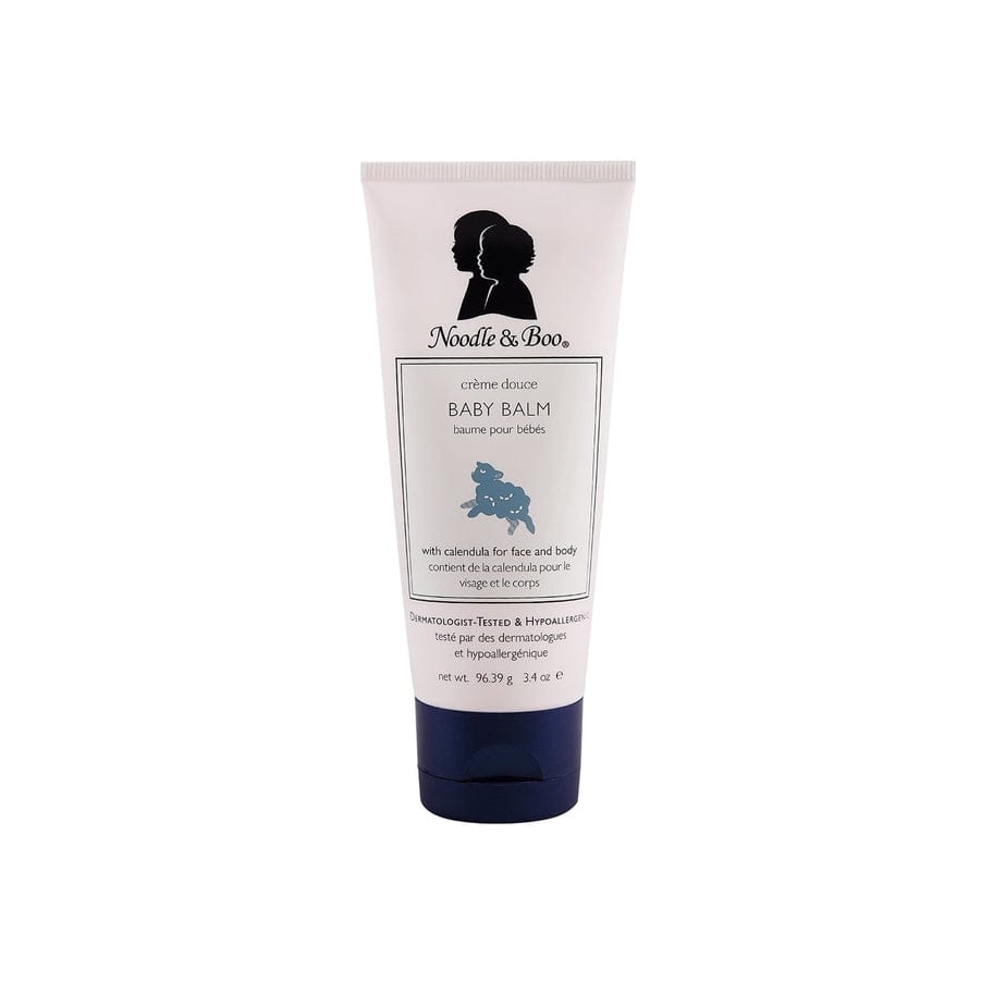 Noodle & Boo Baby Balm, Crème Douce, 3.4 oz - Little Miss Muffin Children & Home